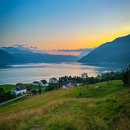 Alpehytte Sjosiden *