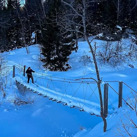 Sjosiden Horská chata *