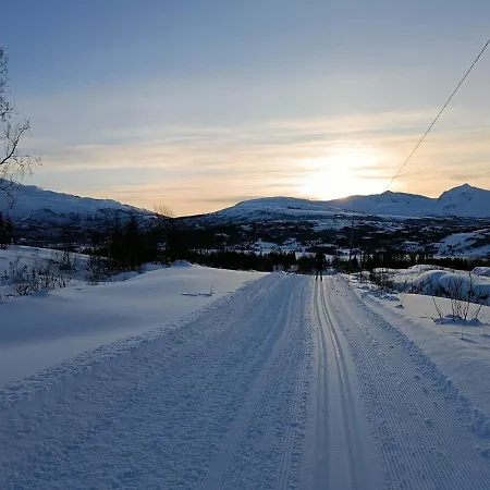 Horská chata Sjosiden