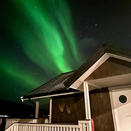 Sjosiden Horská chata Lii