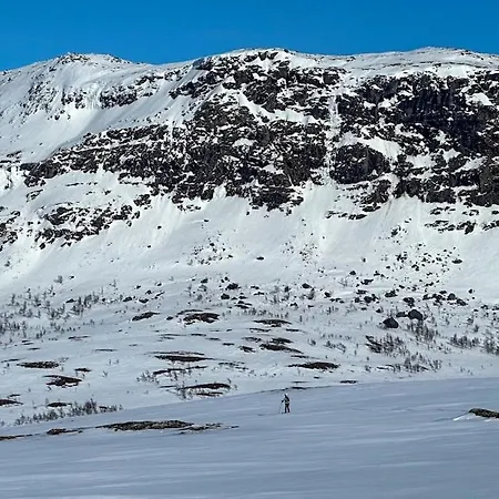 Horská chata Sjosiden