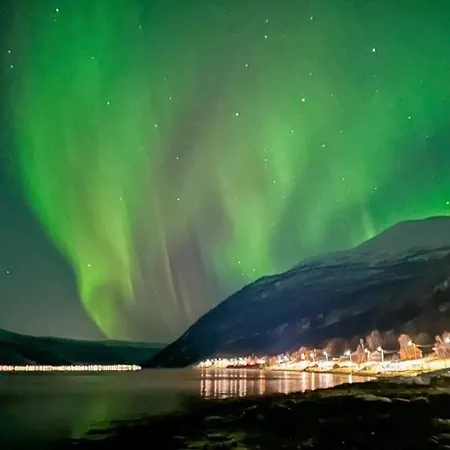 Horská chata Sjosiden *