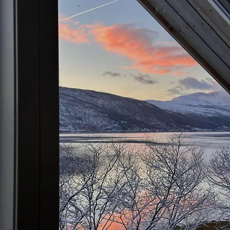 Horská chata Sjosiden