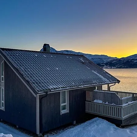 Horská chata Sjosiden Lii