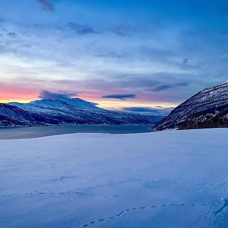 Horská chata Sjosiden