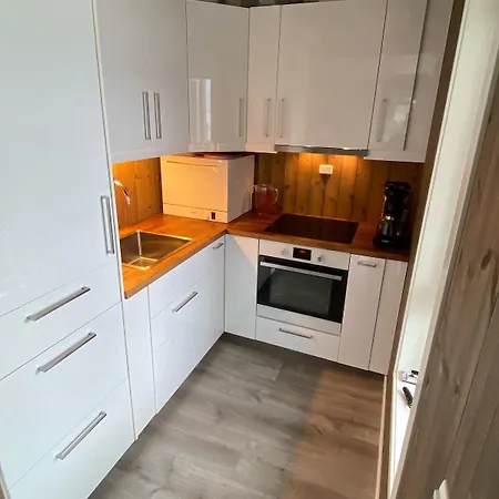 Sjosiden Horská chata *