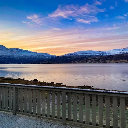 Sjosiden Horská chata