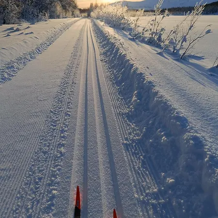 Horská chata Sjosiden