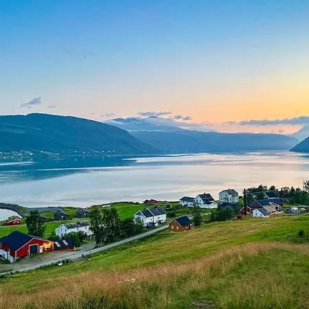 Sjosiden Alpehytte Lii