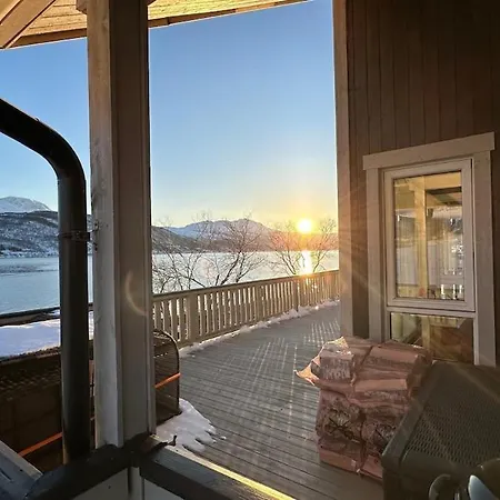 Sjosiden Horská chata