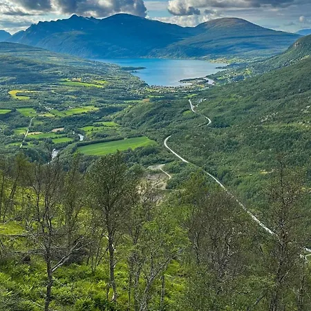 Sjosiden Horská chata *