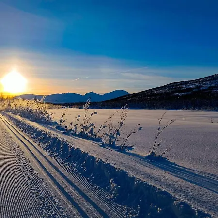Sjosiden Horská chata Lii
