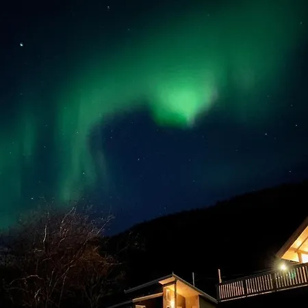 Horská chata Sjosiden *