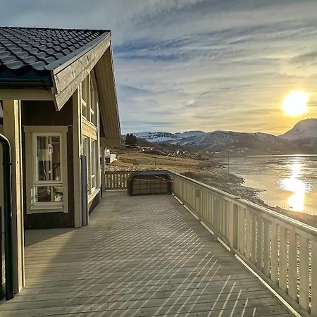 Sjosiden Horská chata *