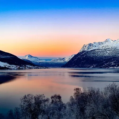 Horská chata Sjosiden *