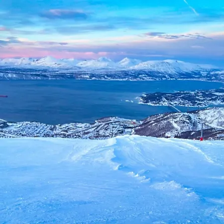 Sjosiden Horská chata