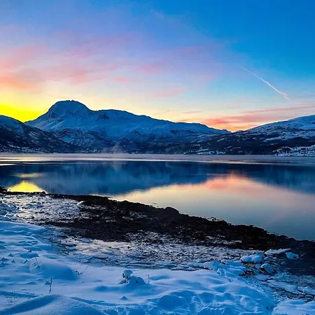 Sjosiden Horská chata *