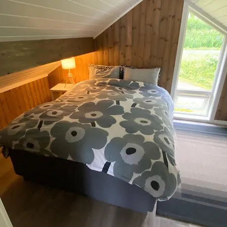 Horská chata Sjosiden