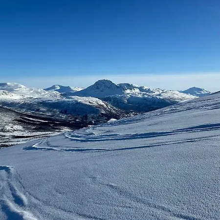 Horská chata Sjosiden