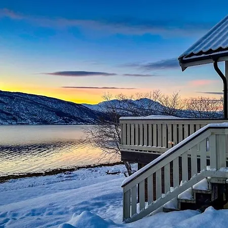 Horská chata Sjosiden Lii