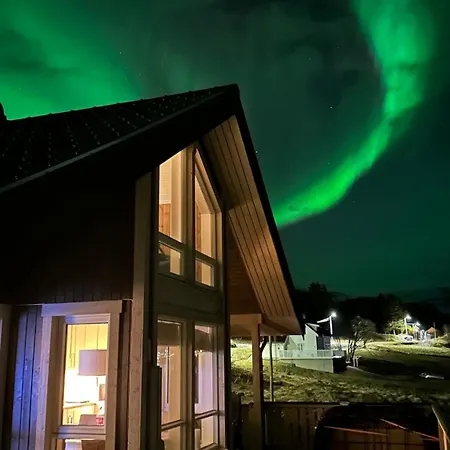 Dağ evi Sjosiden Lii